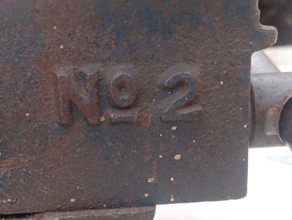 Torno "MEMEL" nr 2