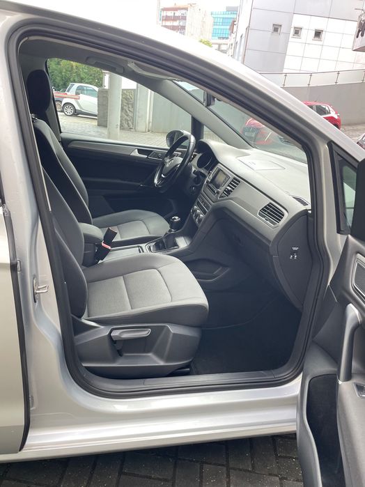 VW Golf Sportsvan 1.6 TDI