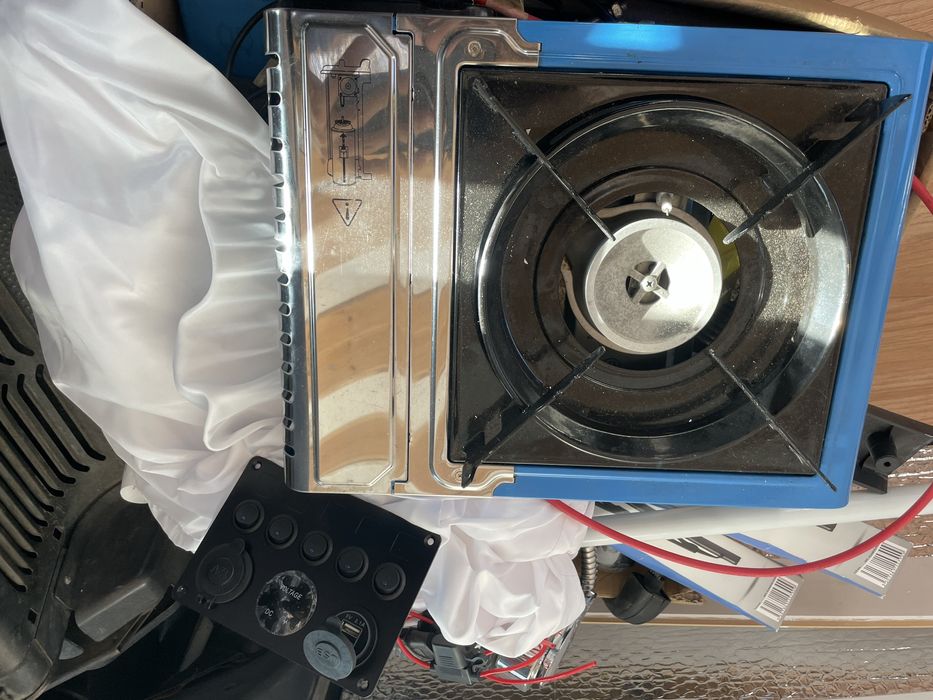 1996 Peugeot Boxer 1.9 - para campar