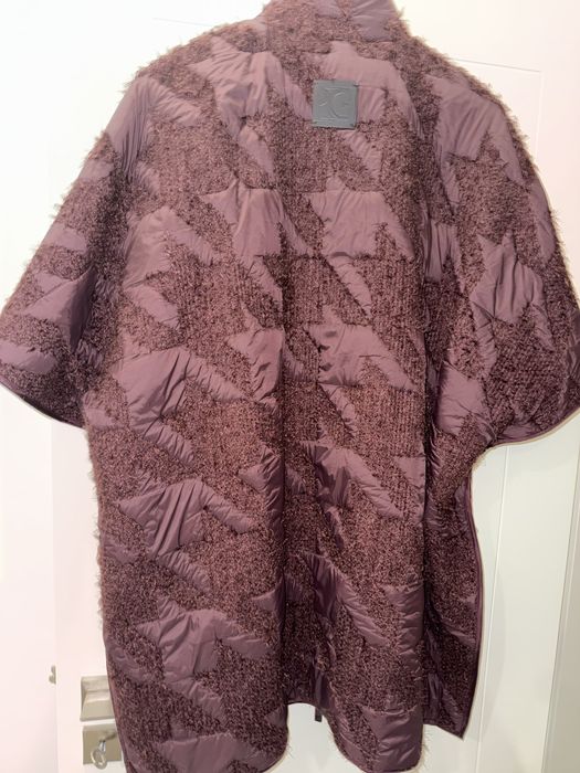 Capa / poncho purificacion garcia