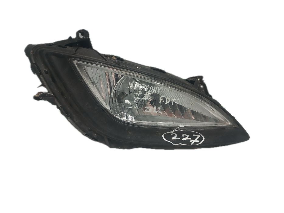 Farol nevoeiro frente direito HYUNDAI i20 (PB, PBT)