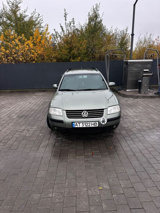 Продам vw passat 1.6 бензин