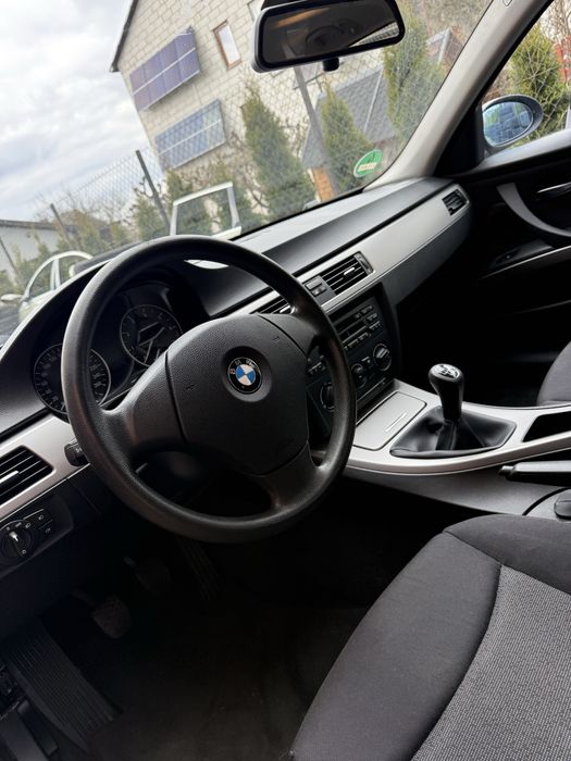 Bmw e91* 2.0 Benzyna* Grzane Fotele* Niski Przebieg* Klima