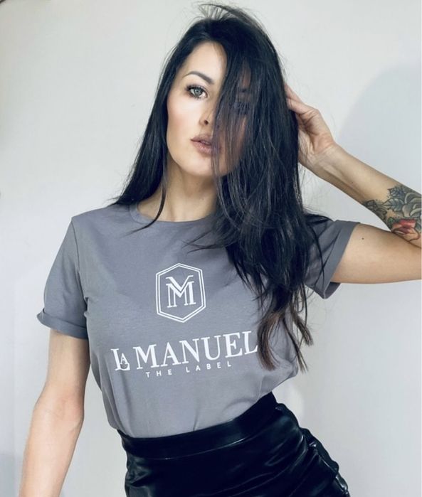 Tshirt La Manuel