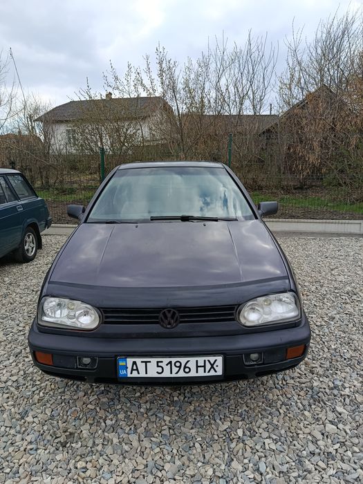 Volkswagen golf 3