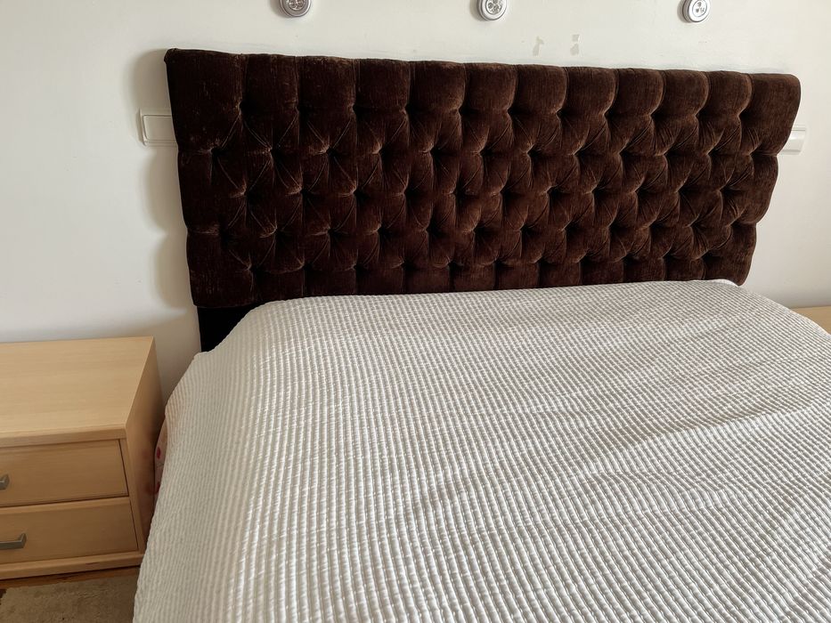 Mobília de quarto de adulto