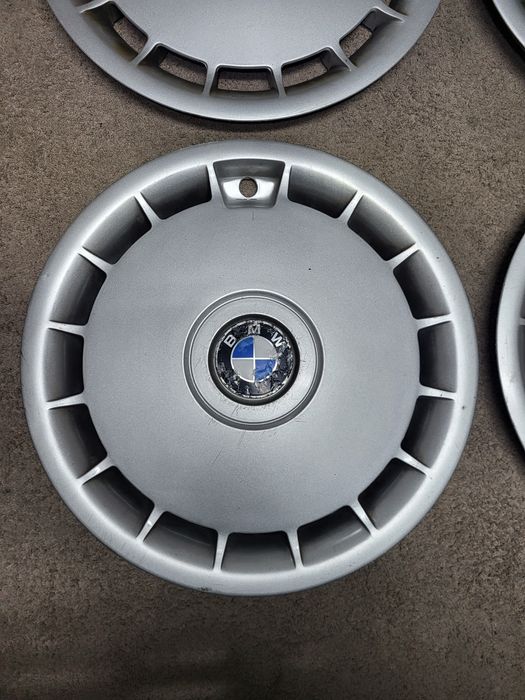 Oryginalne kołpaki BMW 15 cali 36.13-1129 .843