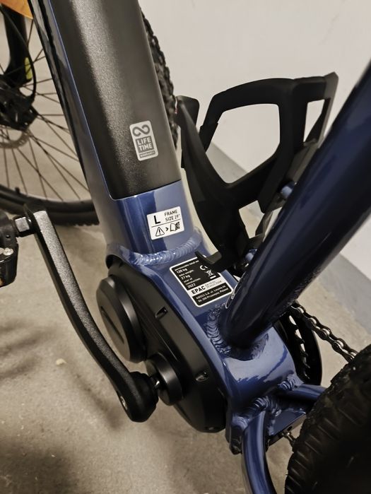 Rower elektryczny MTB Kross Hexagon Boost 3.0