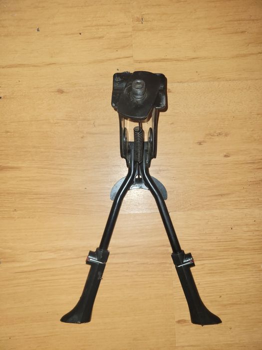 Podnóżek/nóżka/Stopka podwójna  roweru