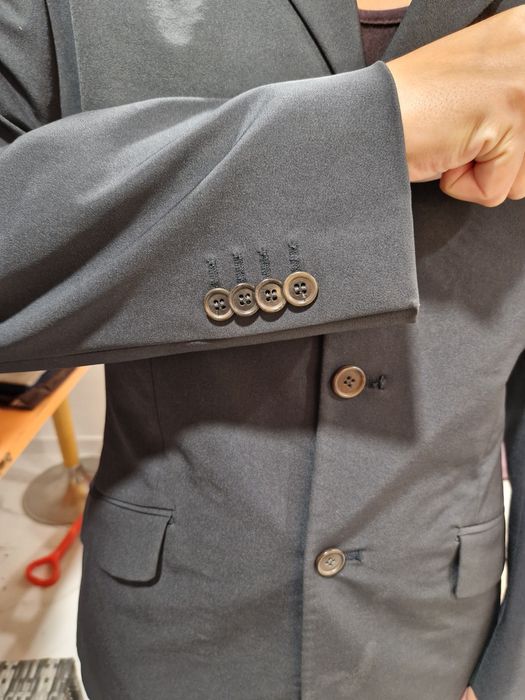 Blazer preto T50