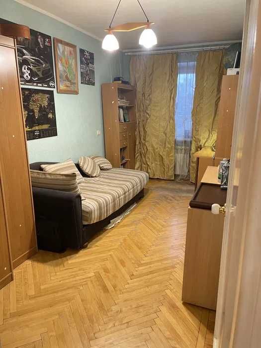 Продам 3к.квартиру пр.Науки, Ботанический сад.23августа.Е-відновл