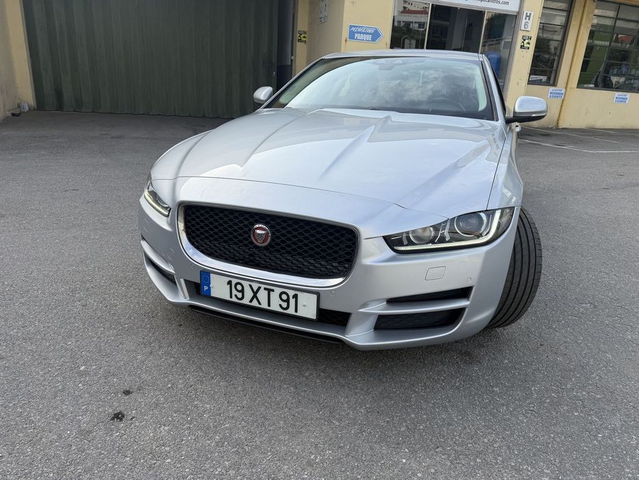 Jaguar XE E-Performance Automatic Prestige