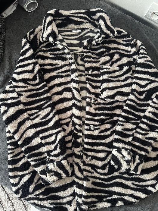 Плюшева тепла сорочка