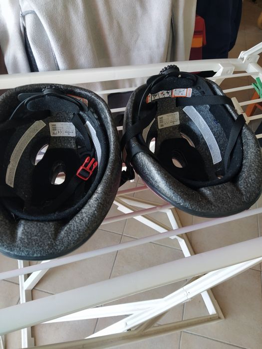 Capacete de criança BTWIN