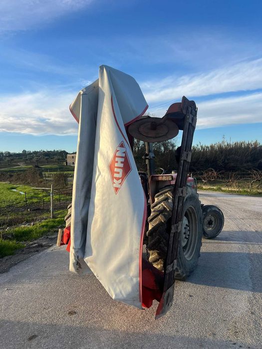 Gadanheira kuhn gmd 500 de 2,0m