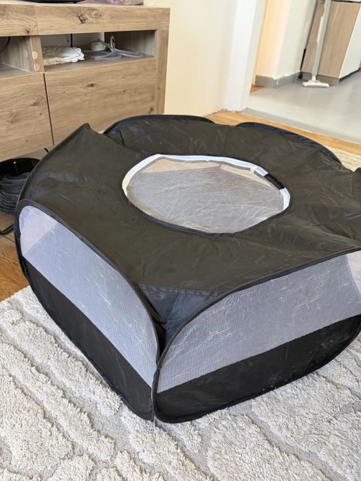 Tenda para animais