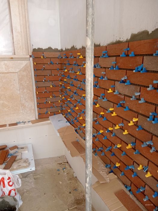 Будівництво та ремонт. Майже всі види ремонту, частично або під ключ,