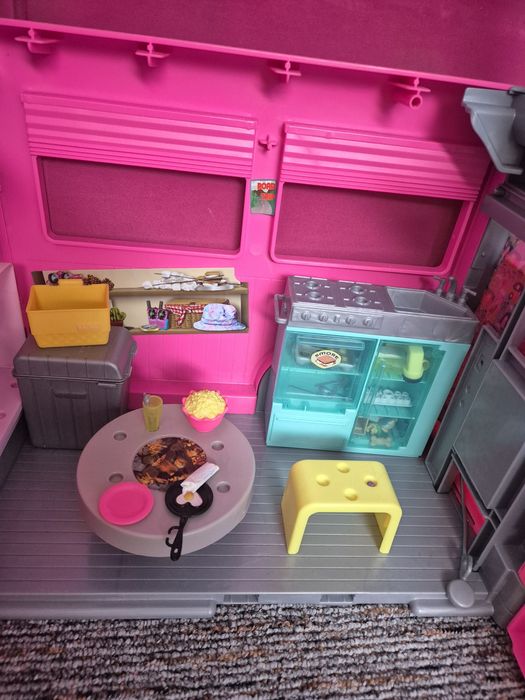 Barbie Kamper okazja