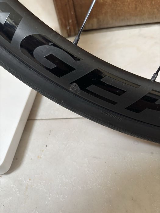 Bontrager Aeolus Pro 3