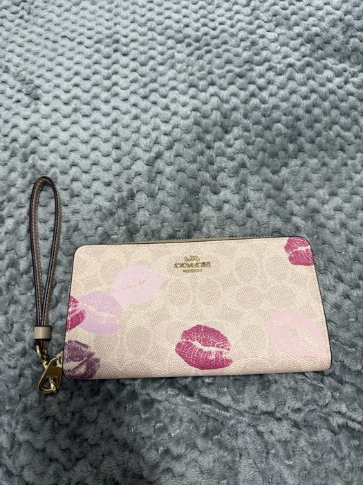 Гаманець COACH новий