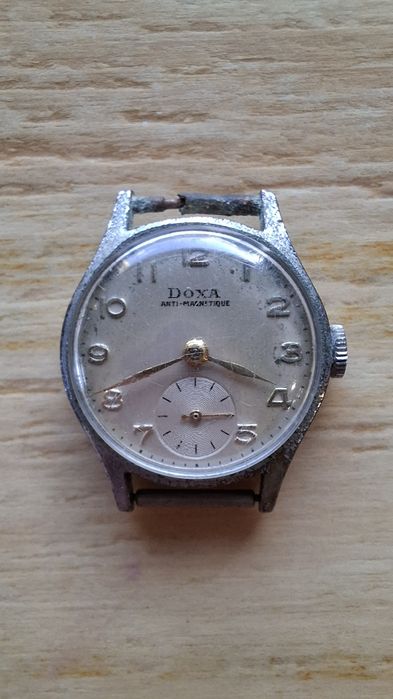 Doxa Anti-magnetique