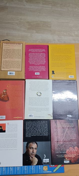 Romances variados
