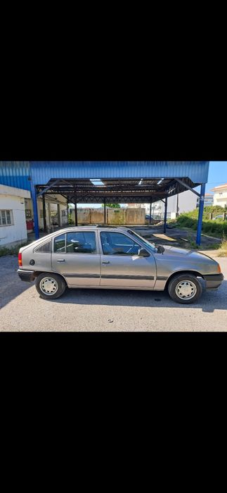 Opel kadett 1.1 super estimado