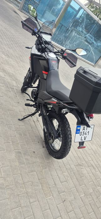 Мотоцикл Loncin MS 250 gy-5, продаж, обмін