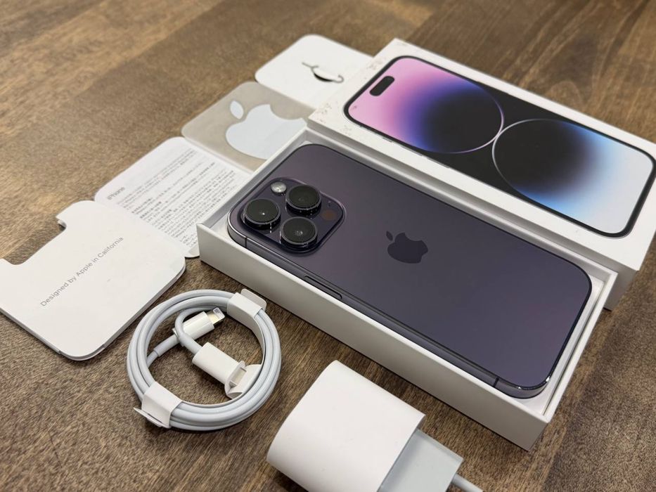 Iphone 14 pro 256 gb