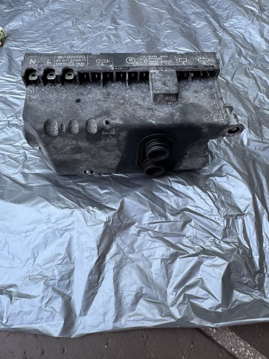 Centralina roca para caldeiras marca roca