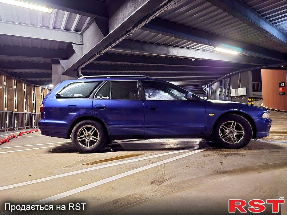 Mitsubishi Galant 8 2.5 AT