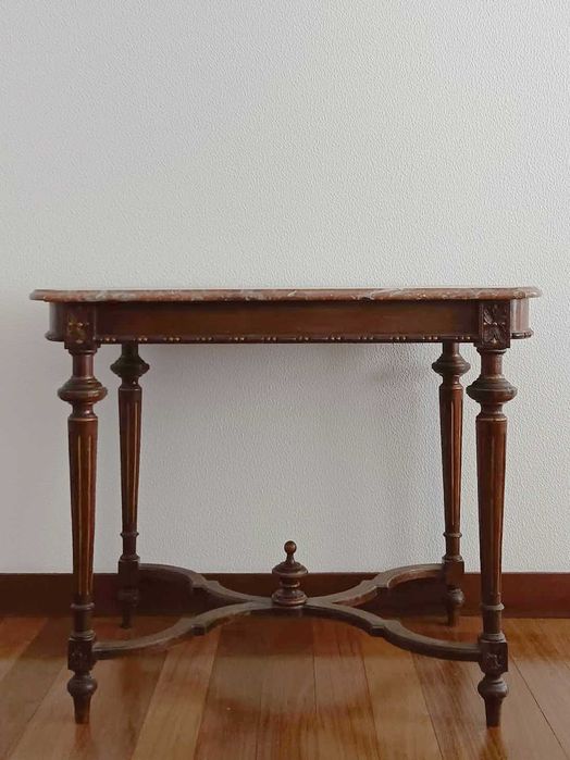 Mesa de apoio clássica Estilo Império / Luís XVI