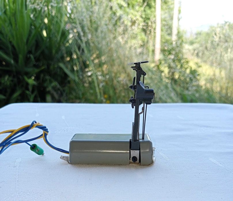MARKLIN 7036, Pré-sinal com disco