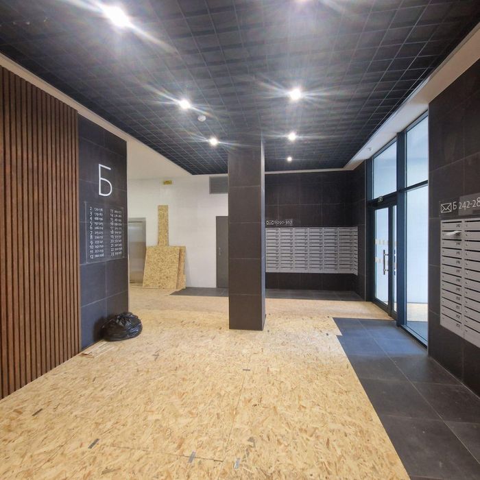 БЕЗ% 2к квартира з ключами ЖК Варшавський 3 Буд 10.4 Введений