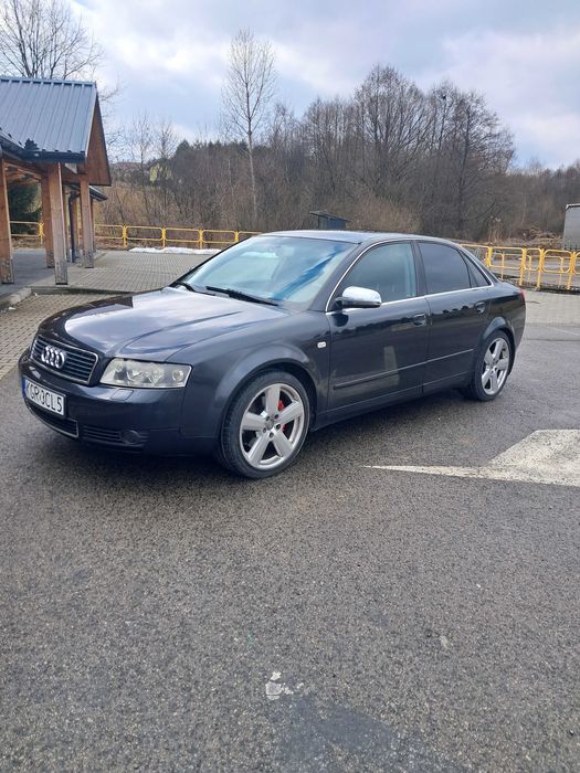 Audi B6 A4 18 Tnull