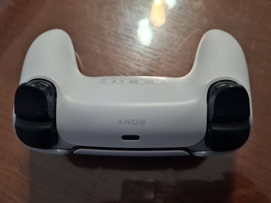Pad Kontroler PS5, ANALOGI HALLA, Dualsense 5, Pad PlayStation 5, ZCT1A
