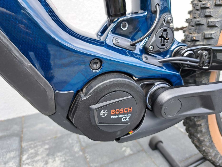 Cube STEREO Hybrid 140 HPC SLX 750 Carbon