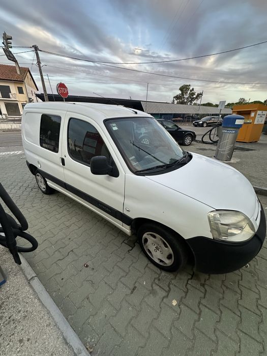 Carrinha Citroen Berlingo