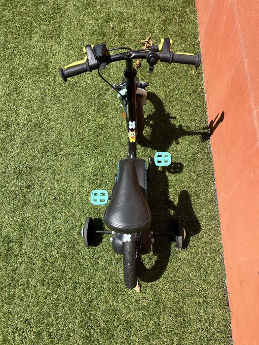 Bicicleta criança / B-Twin mini monster