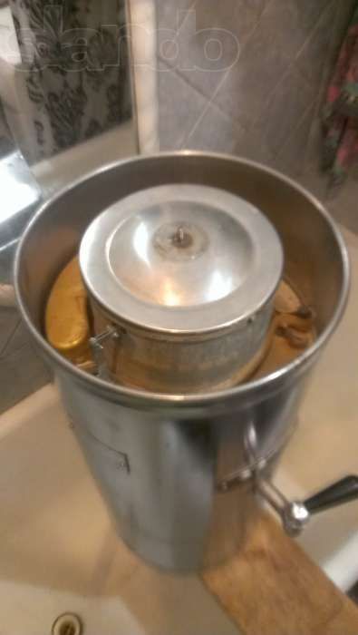 Кипятильник электрический КНЭ-50 непрерывного действия