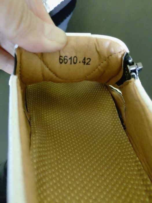 Мокасини чоловічі 42 р.