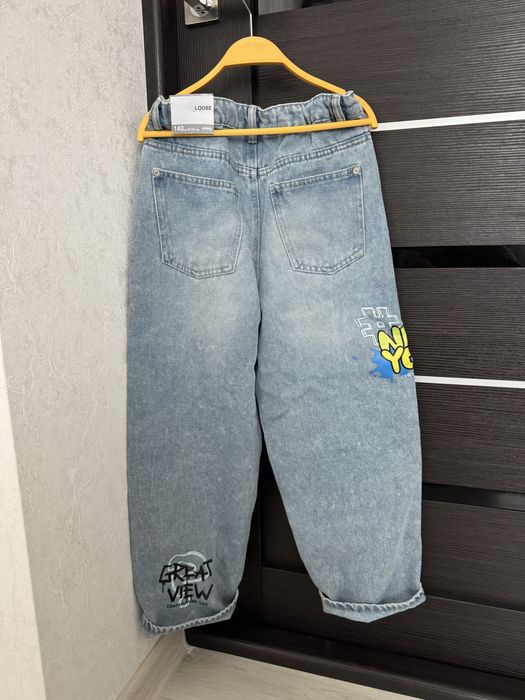 Джинси дитячі (нові)