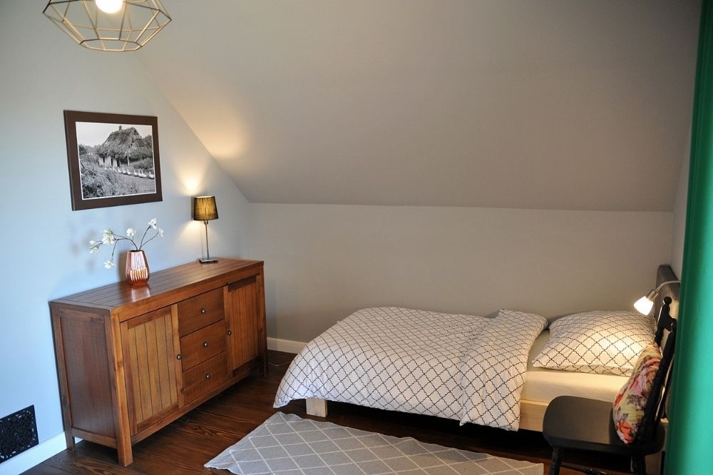 Domek w Bieszczadach,jacuzzi na wyłączność, noclegi wyprawy 4x4