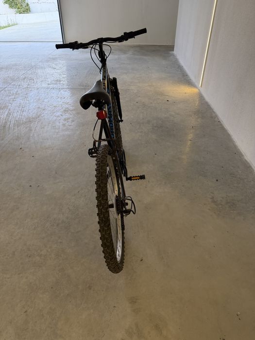 Vendo bicicleta Roadmaster