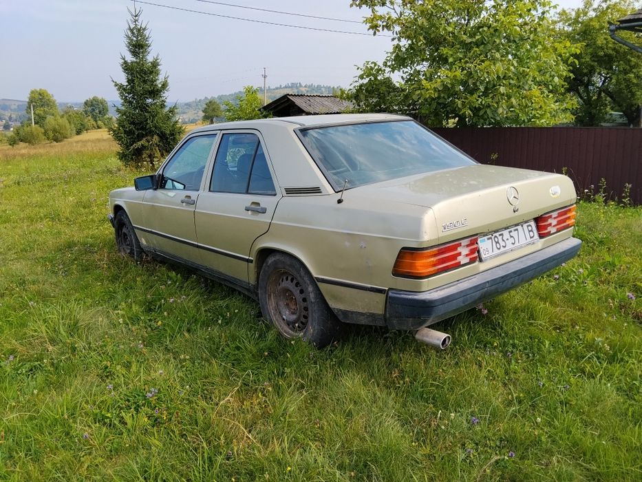 Продам Мерседес  на ходу