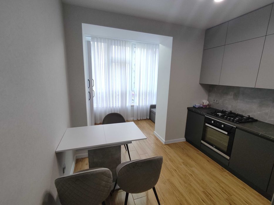 1к Озерна, якісний ремонт + меблі+техніка. ТЕРМІНОВО!