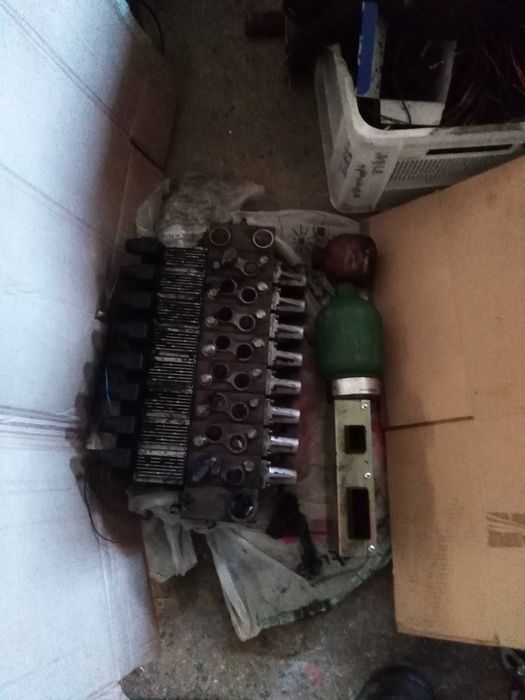 Rozdzielacz Danfoss-12V