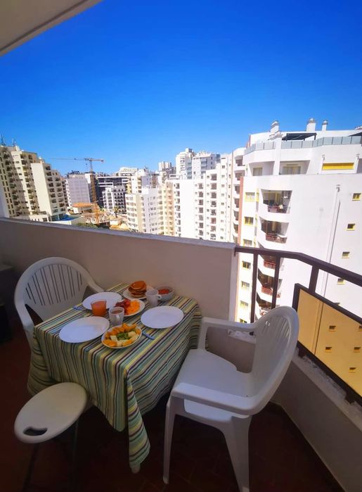 Algarve Praia da rocha 7m a pé da praia.