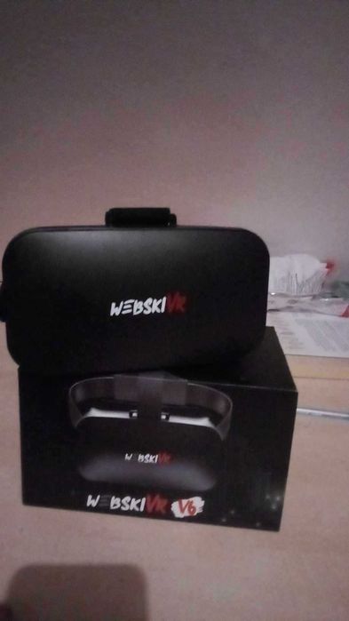 Gogle VR Webski VR3DWEBJ30