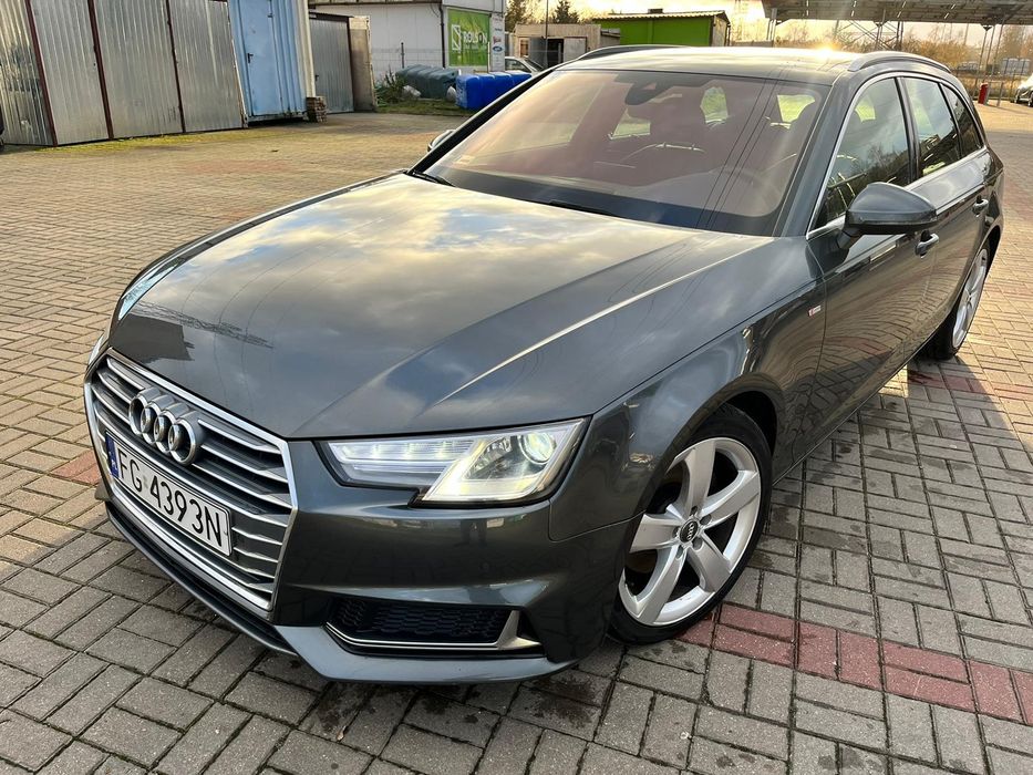 Audi A4 Avant